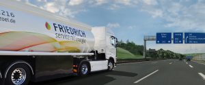 Zuverlässig und sicher liefert unsere Gefahrgut-Spedition Kraftstoffe und Heizöl an Tankstellen und Lager
